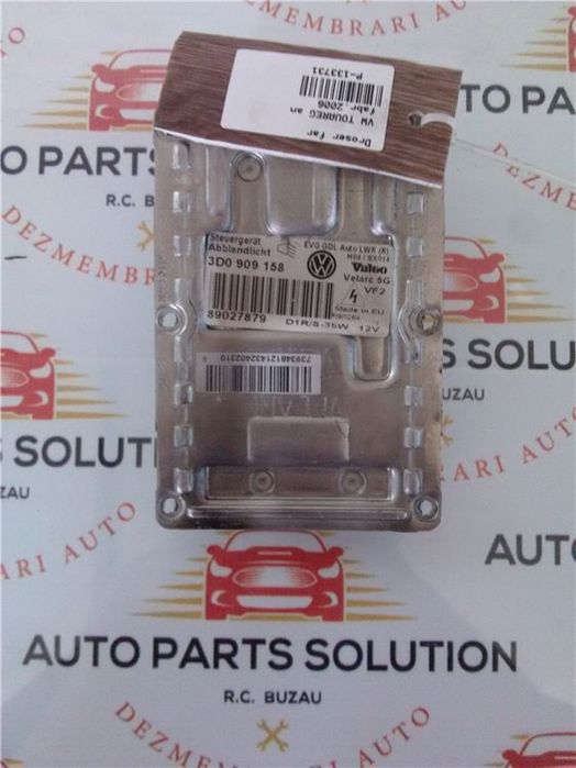 droser far volkswagen touareg 2003 2010