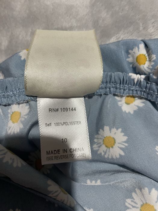 Дънков Гащеризон и потник с голо рамо