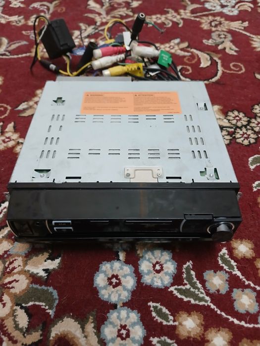 Pioneer AVH-3500DVD