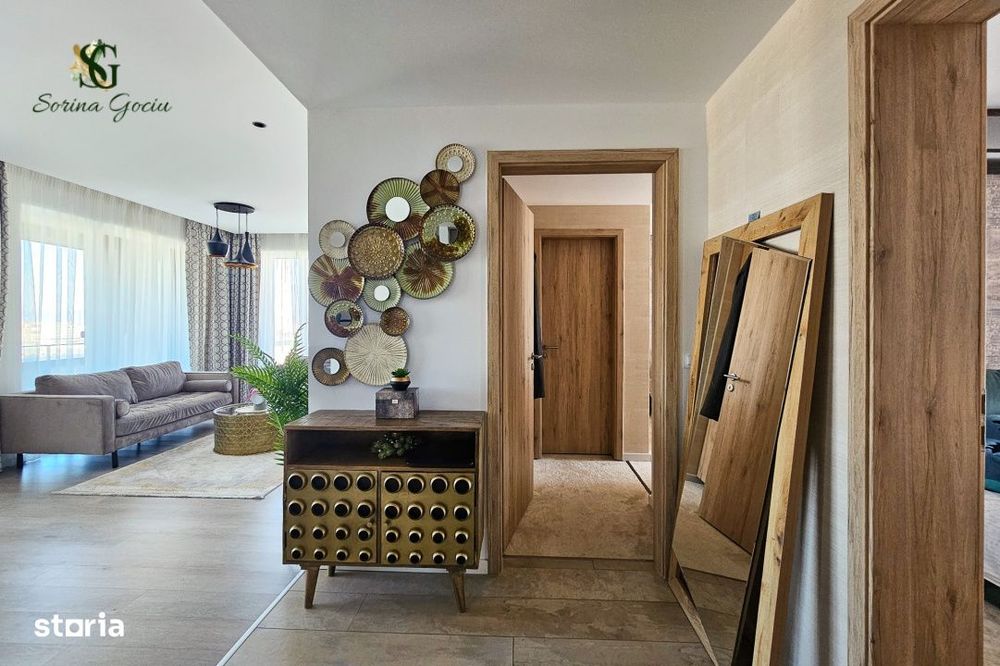 De Inchiriat Penthouse de lux Kasper Coresi, Brasov