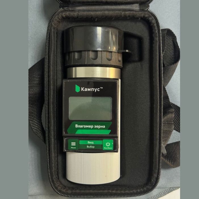 Влагомер Зерна Кампус 43 вида культур