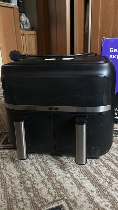 Продам аэрогриль Kitfort KT2248