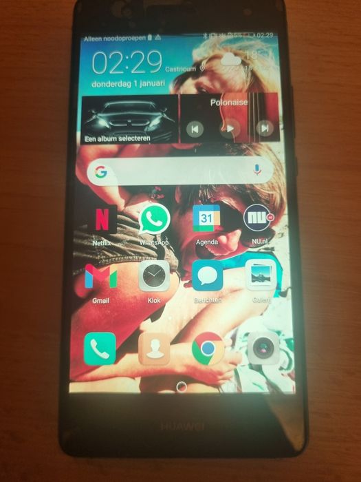 Huawei p9 lite dual sim