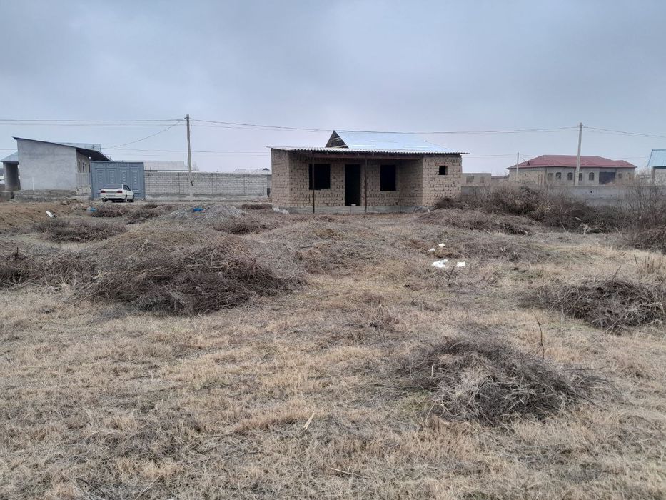 6 sotixli uchastka.Toshkent Mahalla