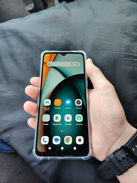 Редми А3 64ГБ Сост Отл