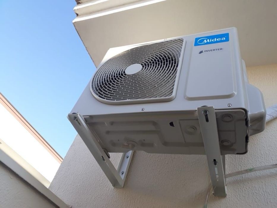 (Konditsioner) Кондиционер Midea 12 скидка склада доставка бесплатно