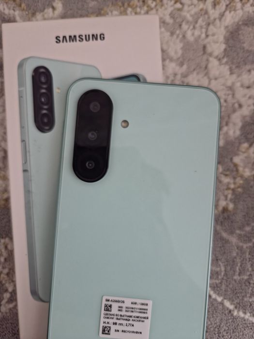 Samsung a26 5G 128/6,ОБМЕН ЕСТЬ