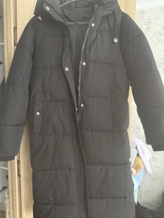 Продам пуховик зимний