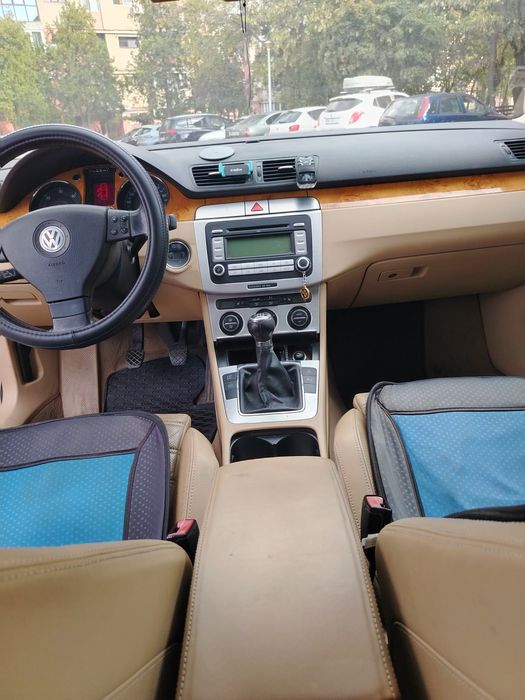 VOLKSWAGEN Passat 2008 — imagine 3