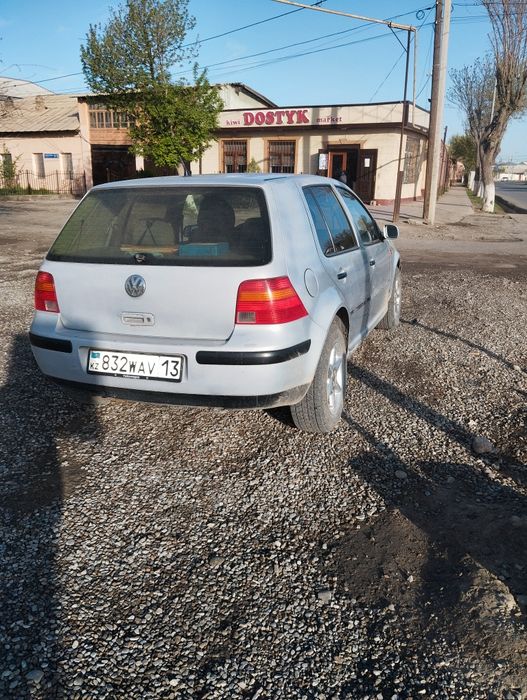 Volkswagen Golf 4 1998г