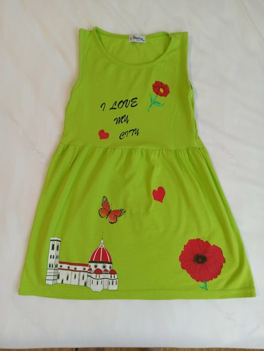 Красиви детски рокли