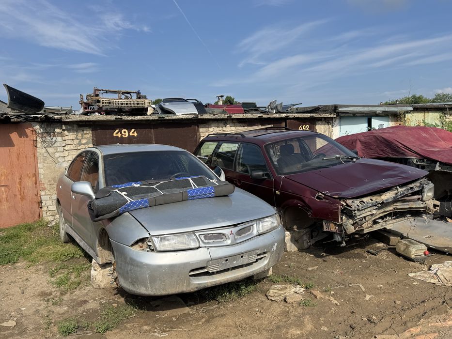Авто разбор хлебзавод