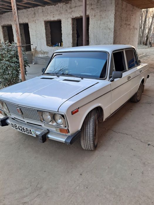 VAZ 2106 1984 — 8