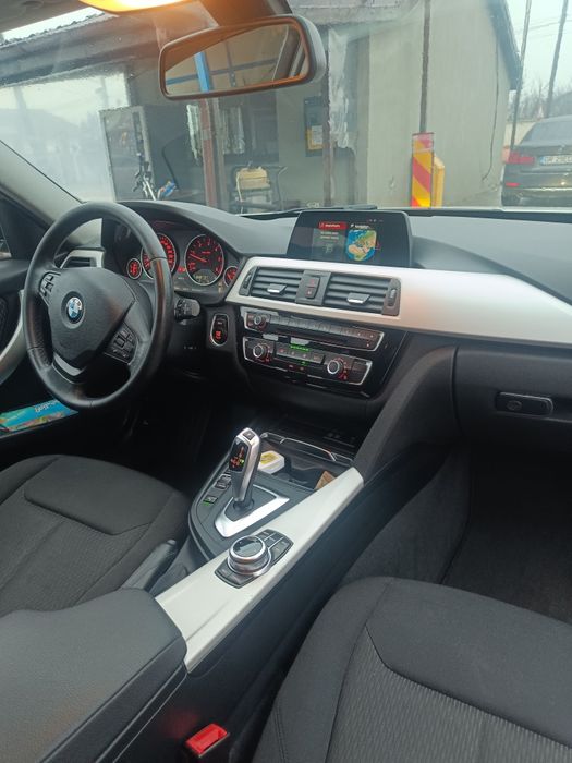 BMW F31 din  2017 euro 6
