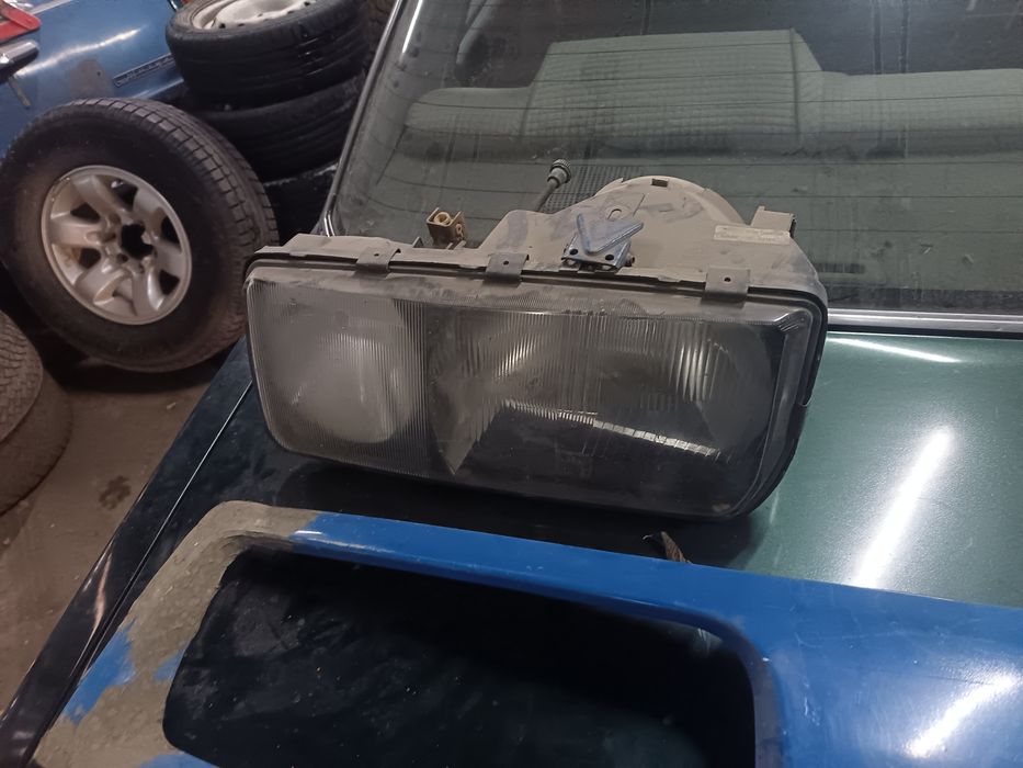 Морда форд сиерра