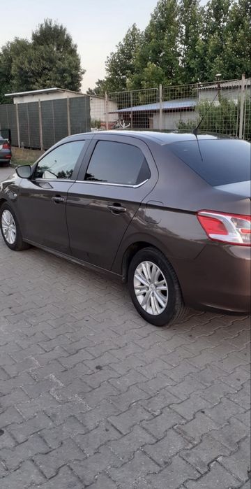 Jante originale Peugeot 301+Anvelope Michelin ca Noi