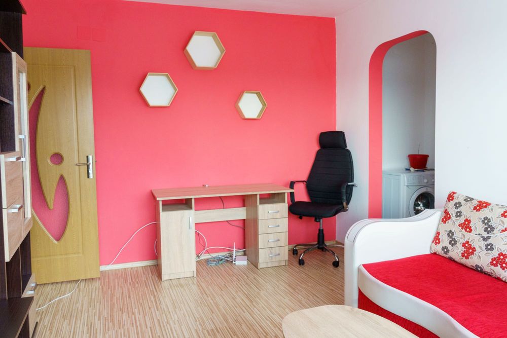 De închiriat: Apartament 2 camere cu vedere panoramică pe Bulevardul Transilvaniei, Alba Iulia, intre Cec si Digi