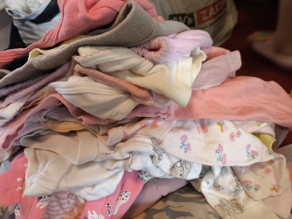 Одежда на девочку с 0 до 6 м