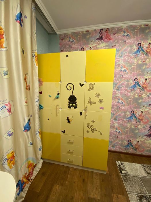 Детский гарнитур