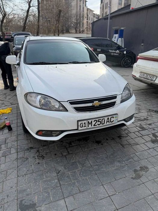 Chevrolet Lacetti / Gentra 2019 — 2
