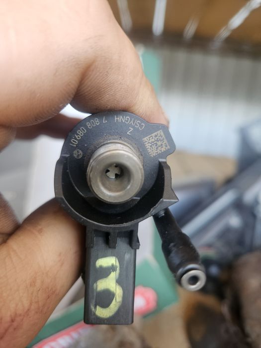Injector BMW X5 X6 286 de cai Euro 4