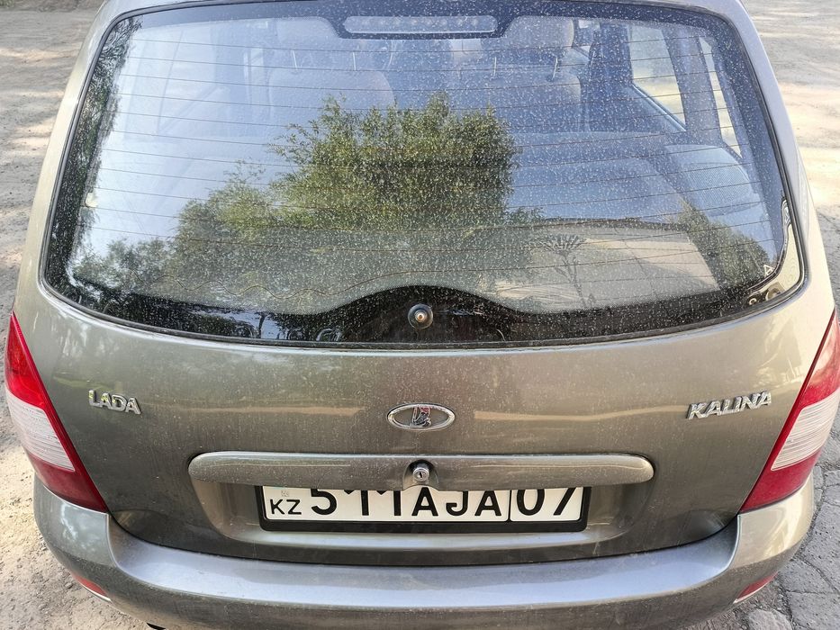 Продам лада калина