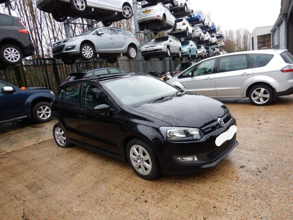 Punte spate Volkswagen Polo 6R 2013 Hatchback 1.2 TDI