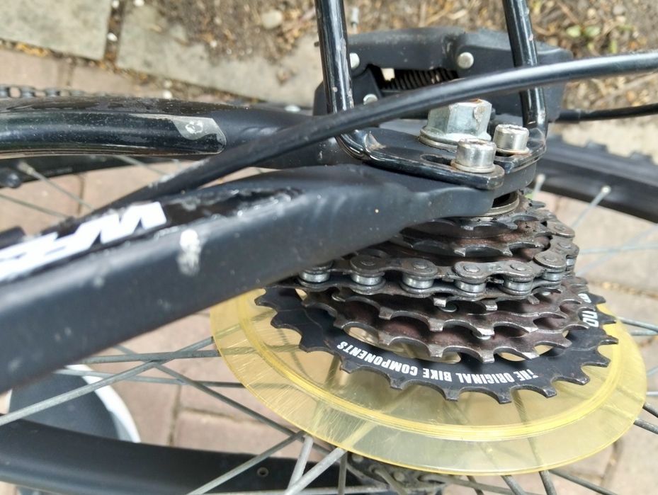 Bicicleta B-Twin 26