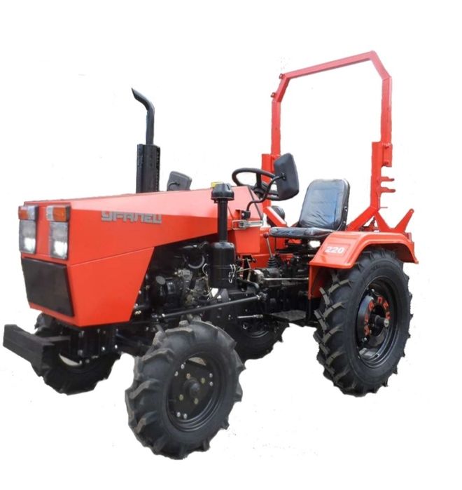 Трактор Уралец 220 25л.с