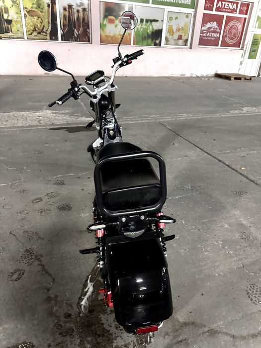 Scuter Elctric Harley