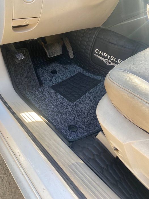 3Д полик + ева, леска