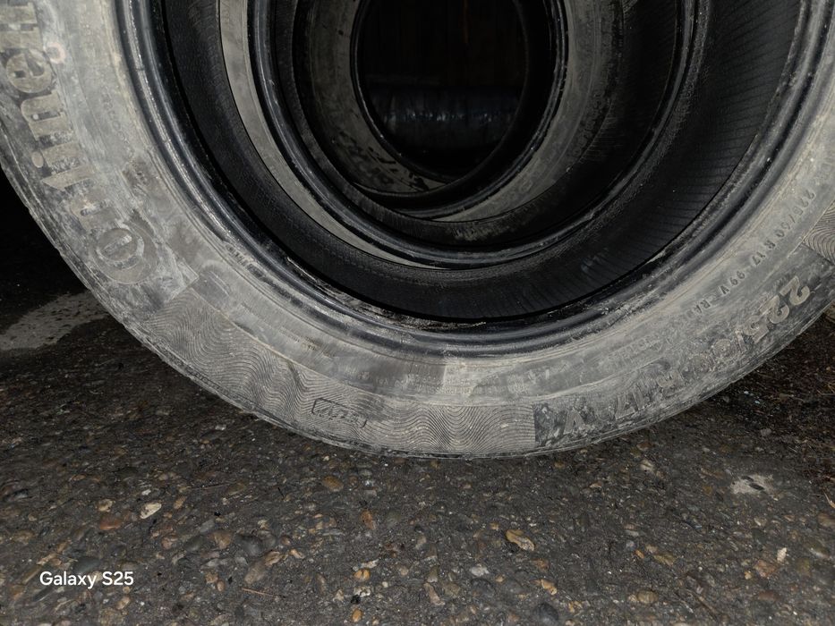 Шины летние 225/60 r17