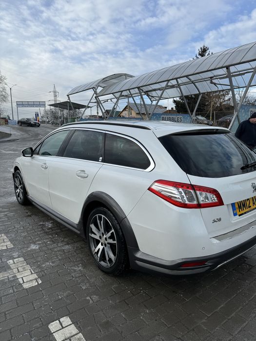 Dezmembrez Peugeot 508 Rxh hybrid! 2.0 hdi! Orice piesa disponibila!