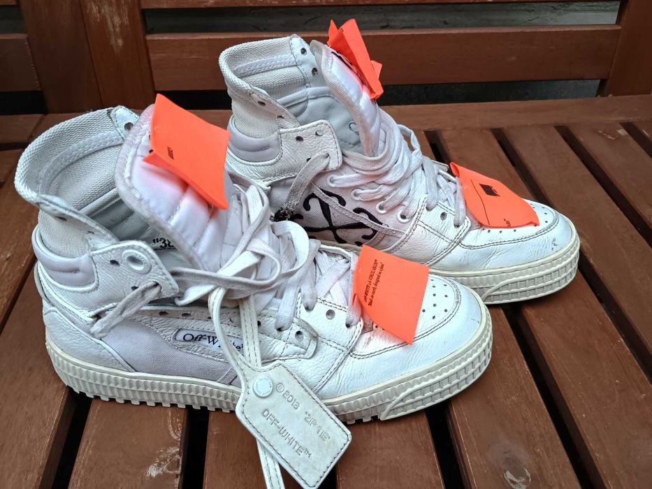 Sneakers Off White 3.0 marimea 38