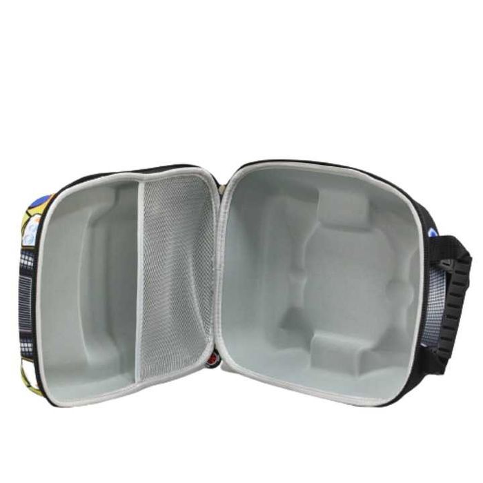 Детска раница 3D обемна и релефна с формата на кола, 21599