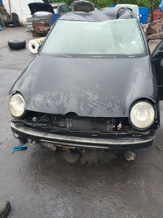 Фолксваген Лупо 1.4 тди Volkswagen Lupo 1.4TDI на части
