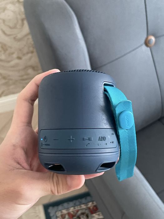 Колонка sony srs-xb12