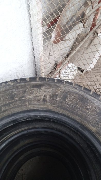 Грузовой шина комплект
