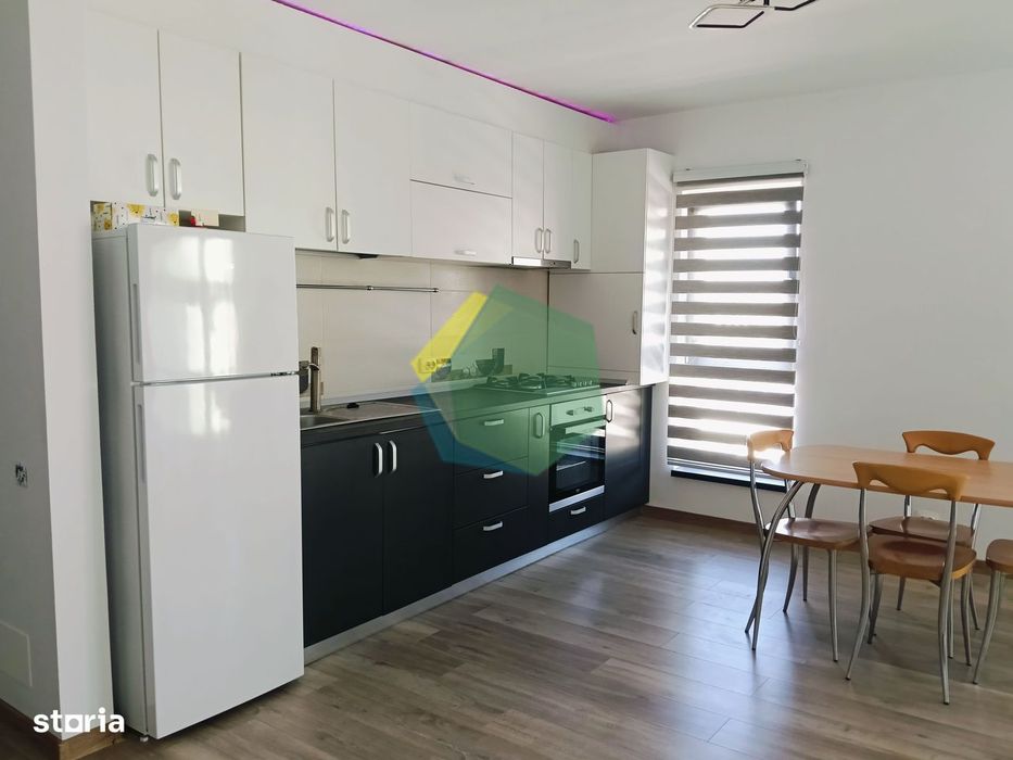 Apartament cu living generos și terasă, disponibil imediat – Otopeni