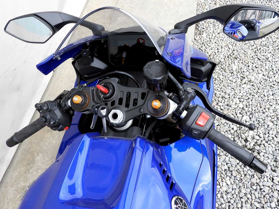 Motocicleta Yamaha R7 2026 | Finantare rapida