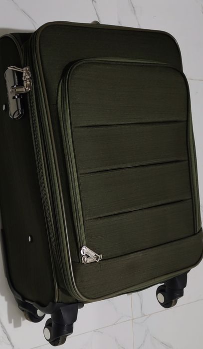 Дорожный Чемодан Сумочка - Рюкзачок