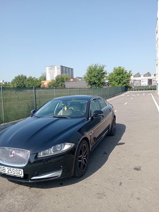Jaguar Xf 2014-2015 170000 km