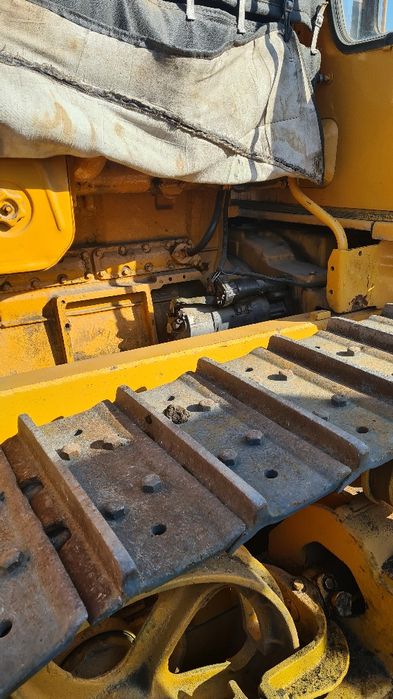 Бульдозер ЧТЗ Б-10