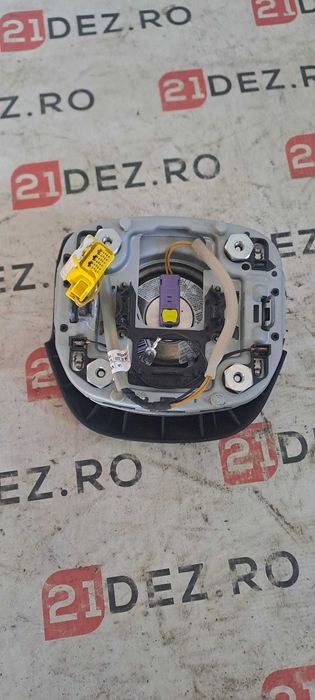 Airbag volan / capsula aer Pentru Skoda Octavia 2 , Skoda Fabia 2 cod: 5J0880201H
