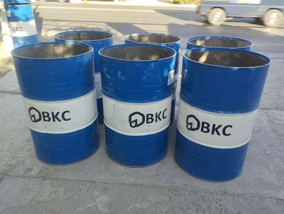 Bochka   200 l  temir