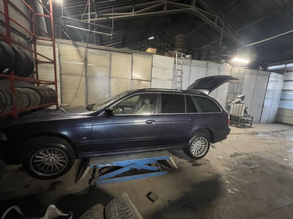 BMW E39 530D 2002 193 К.С.