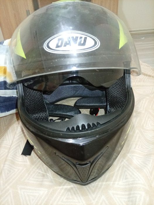 Cască de protecție pentru motocicletă