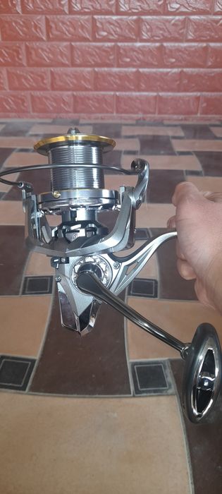 Катушка для рыбалки