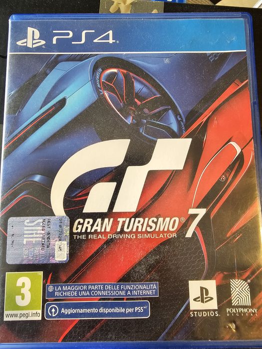 PS игри на дискове