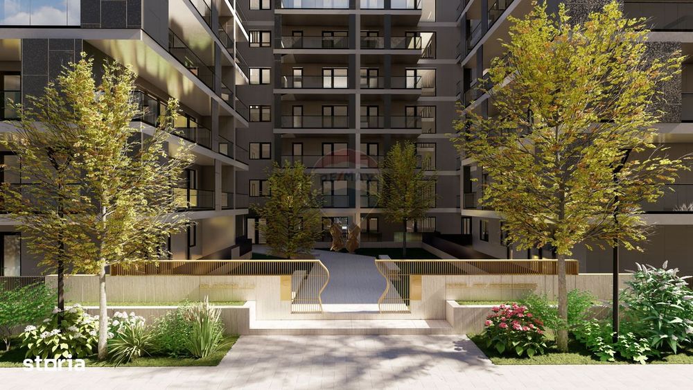 Apartament 2 camere, acces direct din bulevardul Pipera